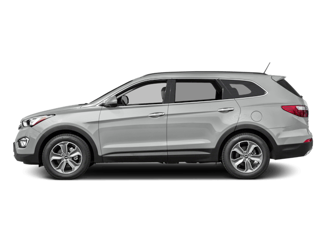 2016 Hyundai Santa Fe Sport Utility
